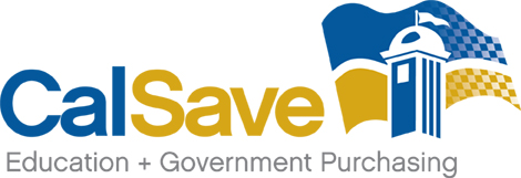 Logo for CalSave Cooperative Purchasing