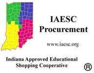 Logo for IAESC Cooperative Purchasing