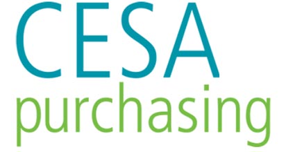 Logo for CESA Cooperative Purchasing located in Wisconsin