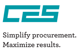 Logo for CES Cooperative Purchasing located in New Mexico