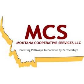 Montana Cooperative Services logo