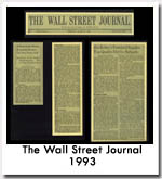 The Wall Street Journal 1993