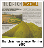 The Christian Science Monitor