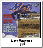 Mets 1999