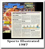 Sports Illustrated 1987