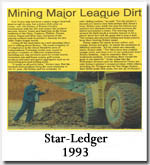 Star Ledger 3-25-1993