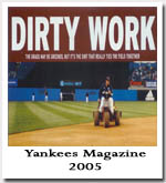 Yankees Magazine 2005