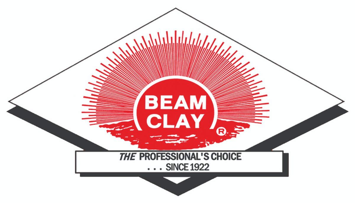 BEAM CLAY — The Professional's Choice Since 1922